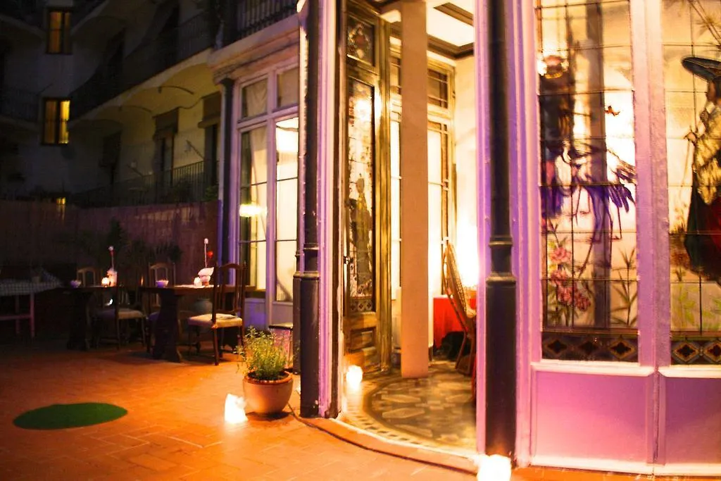 Bed & Art Barcelona Hostel Spain